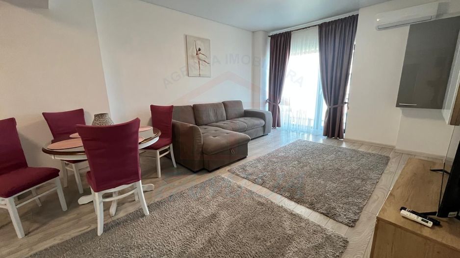 🌊 RIVIERA | 2 CAMERE CU VEDERE LA DUNĂRE | 750 €/LUNĂ - Poză 1