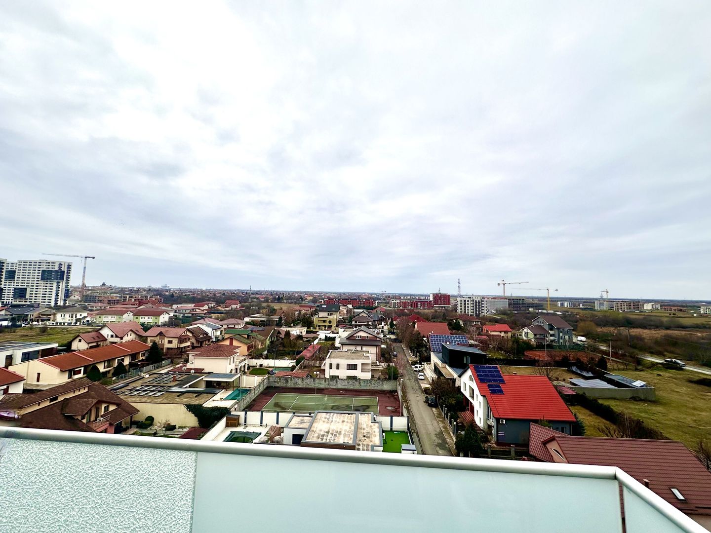 Apartament 2 camere, modern si vibrant, cu parcare, Torontalului - Vox - Poză 14