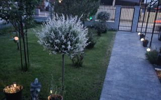 Vila individuala, 4 camere, curte 290 mp, mobilata si utilata, Ilfov - Poză 25