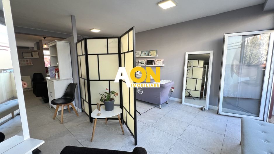 Spațiu comercial, open-space, 2 bai, 3 balcoane, Bd. Transilvaniei - Poză 1