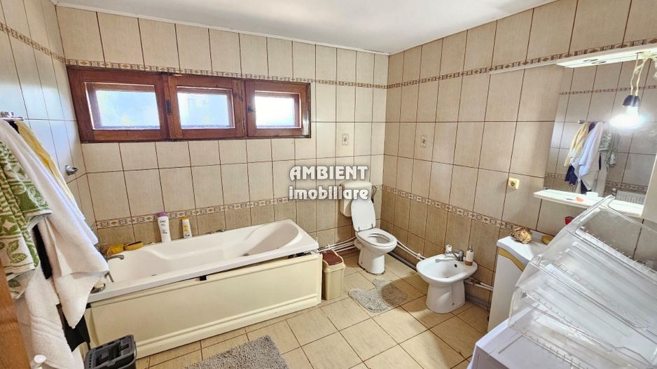 DE VANZARE sau INCHIRIERE - VILA P+1E, teren 415 mp, zona ANA IPATESCU; - Poză 6