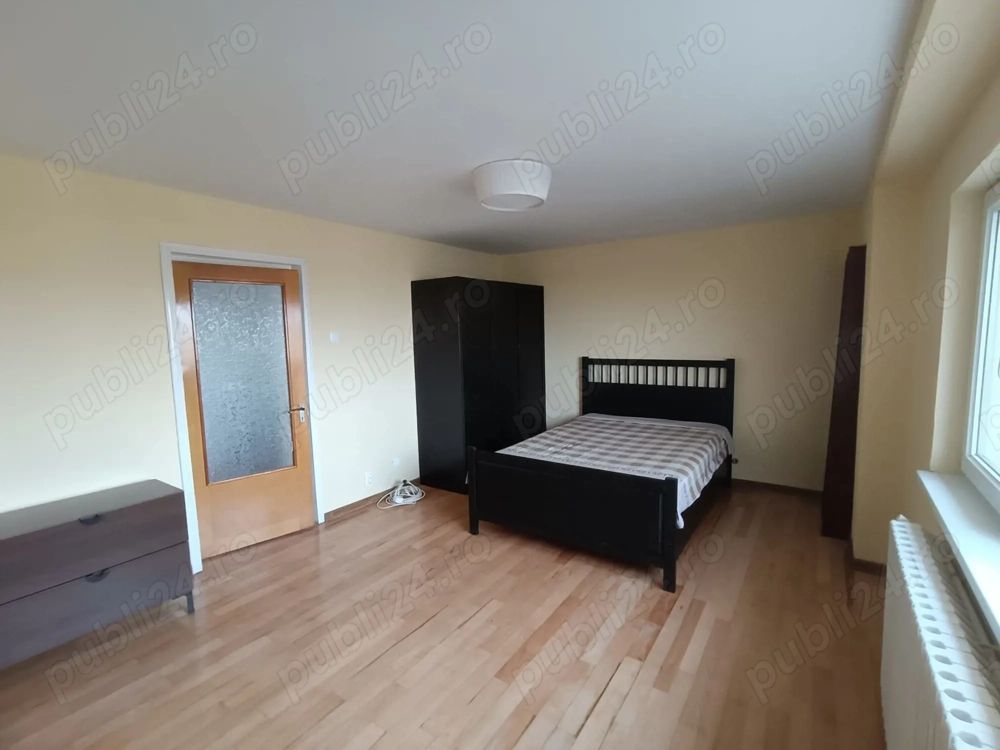 Închiriez garsonieră, Decebal, mobilată, spațioasă - Poză 1