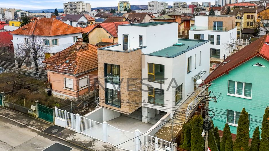 Duplex modern | 191 mp | curte proprie | garaj dublu | Andrei Muresanu - Poză 1