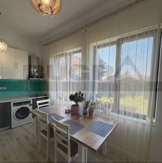 Casa finisata cu 5 camere, 120 mp+400 mp teren, parcare, Semicentral - Poză 5