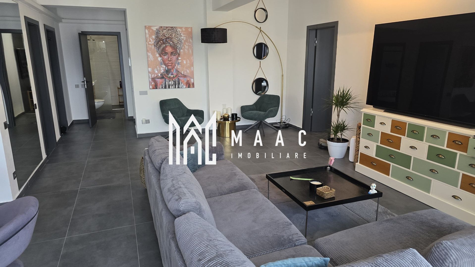 Penthouse Smart I Terasă panoramică I Selimbar - Parcare Subterana - Poză 4