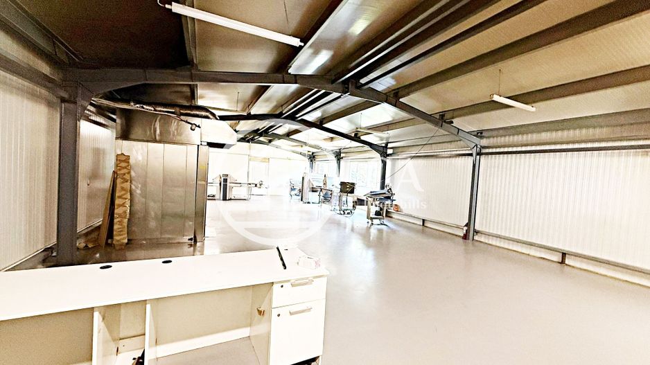 Hala de inchiriat in zona Sanmartin, Oradea - Poză 6