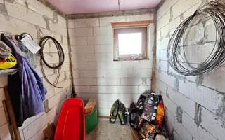 Casa la rosu, 4 camere, 301 mp teren, P+1, zona Alba-Micesti - Poză 14