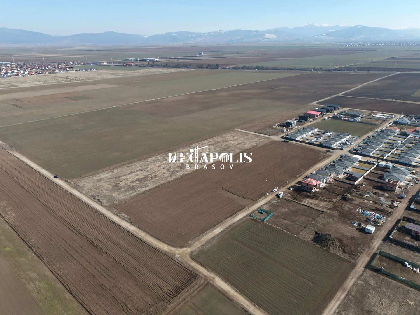 Parcele pentru Constrctii / Utilitati / Zona Proxim - Poză 8