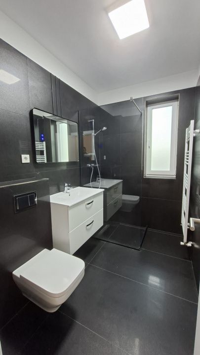 Apartament 3 camere Stefanesti Bloc 2023+Gradina 147mp - Poză 9