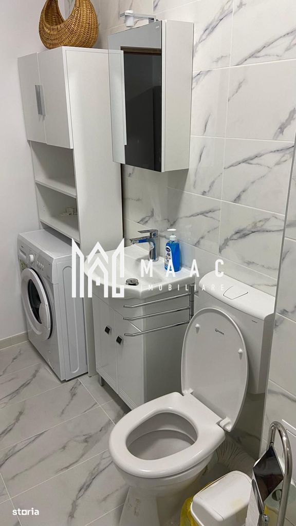 Apartament 1 camera | 36 MPU | Loc de parcare | Etaj 2 | Turnisor - Poză 12