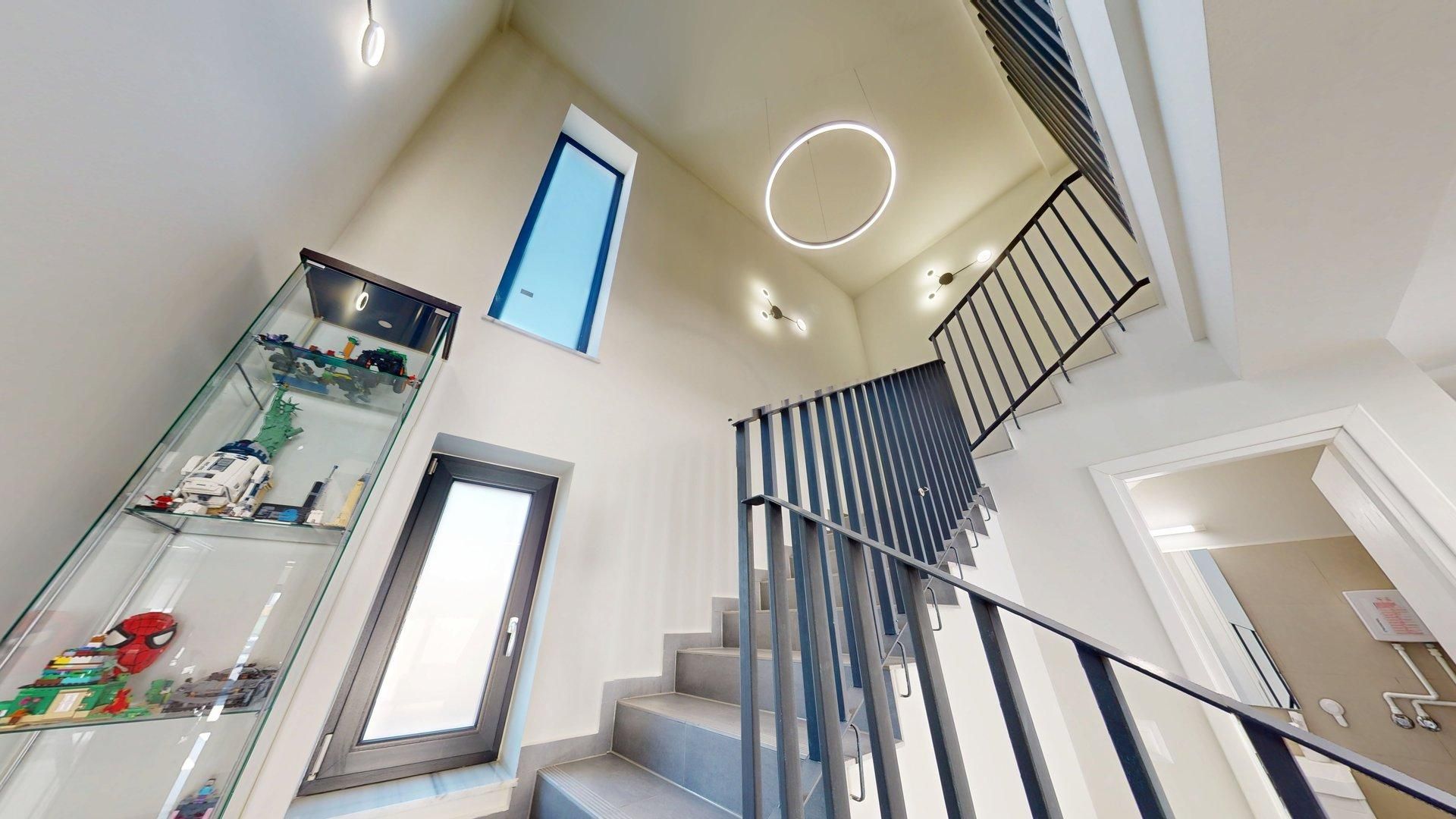 ȘTEFĂNEȘTI – Ștefăneștii de Sus | Vilă modernă 180 mp | Teren 500 mp - Poză 15