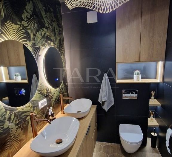 Apartament modern cu 3 camere, terasă și parcare subterană. - Poză 8