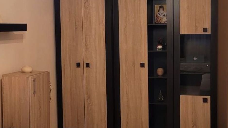 GARSONIERA/STUDIO, CENTRALA PROPRIE, LOC DE PARCARE,BUCATARIE INCHISA - Poză 7