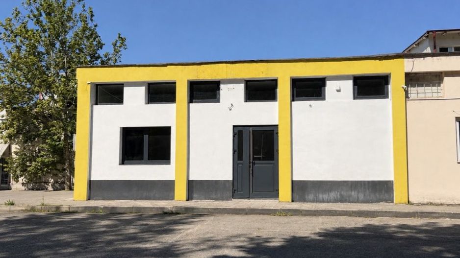 Spațiu Comercial 54 mp | Craiovei-Negoiu | Centrală Proprie | Ideal Birou/Barber - Poză 1