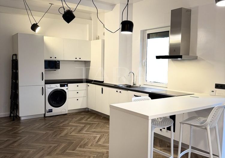 Apartament ultrafinisat, 46,6 mp + terasă, Dâmbul Rotund - Poză 3