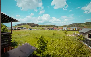 Exclusivitate - Sanpetru, casa cu priveliște deosebită - Poză 23