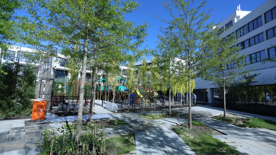 Apartament cu 3 odăi I Hora Village I Variantă Albă - Poză 1