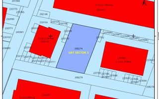 Teren intravilan 580 mp | Sector 3 | Deschidere 17 m | COMISION 0% - Poză 9