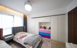 Apartament 3 camere, mobilat si utilat, aproape de metrou - Poză 12