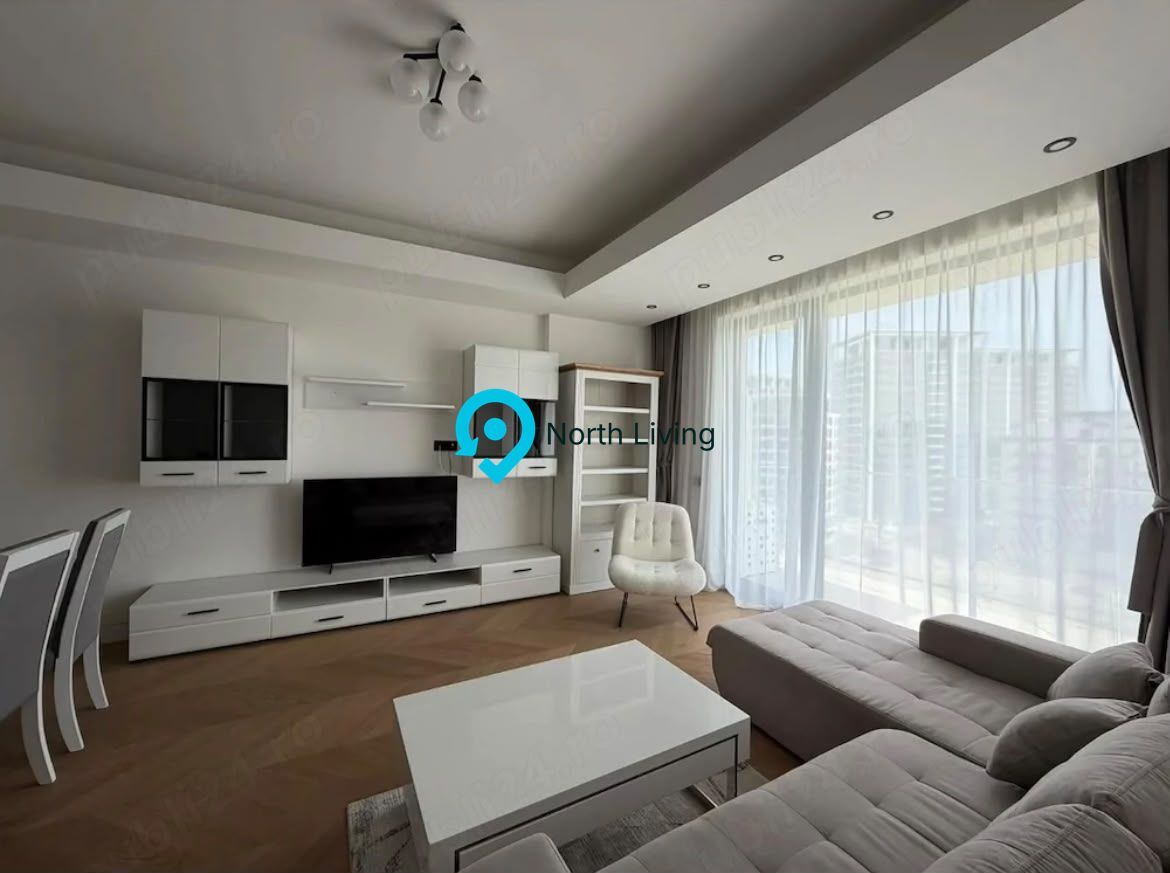 Apartament 2 camere - Complex BHB Avenue Floreasca - Poză 3