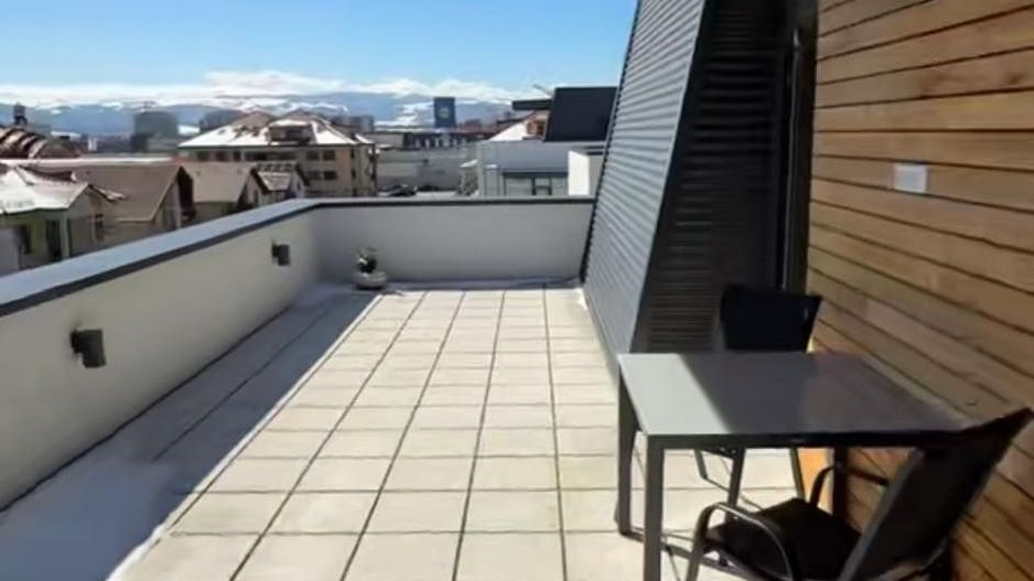 PENTHOUSE PREMIUM ÎN ȘELIMBĂR – PRIVELIȘTI CĂTRE FĂGĂRAȘ SI CINDREL - Poză 4