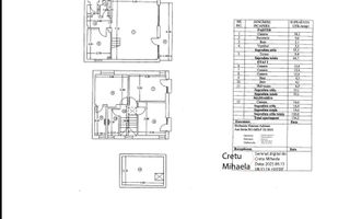 VANZARE VILA | 4 CAMERE | 126 MP | STRAULESTI - Poză 25