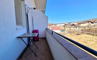 Apartament 1 camera, 32 mp, bloc 2022, Bucium, mobilat, parcare inclus - Poză 12