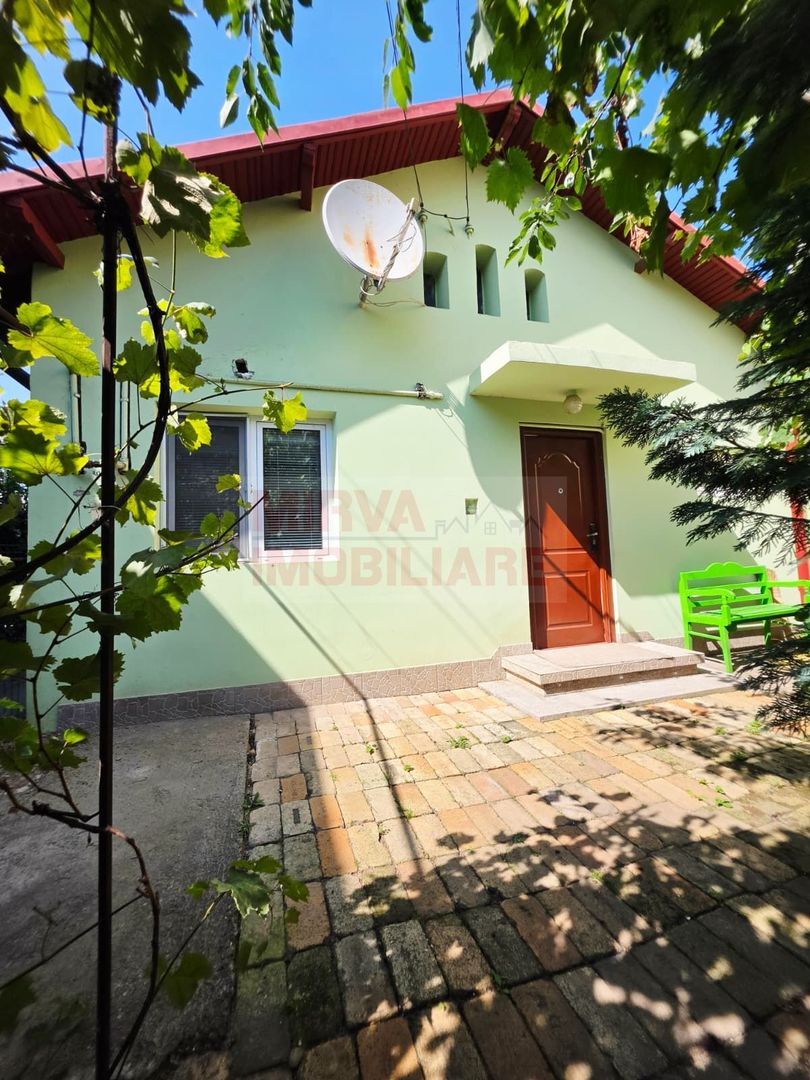 Casă 4 camere, teren 315 mp, garaj – Cantacuzino, Ploiești - Poză 1