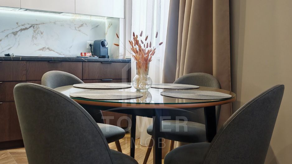 Apartament ultra modern de vânzare – Zona Arhitecților | Etaj 2 | Bloc premium - Poză 11