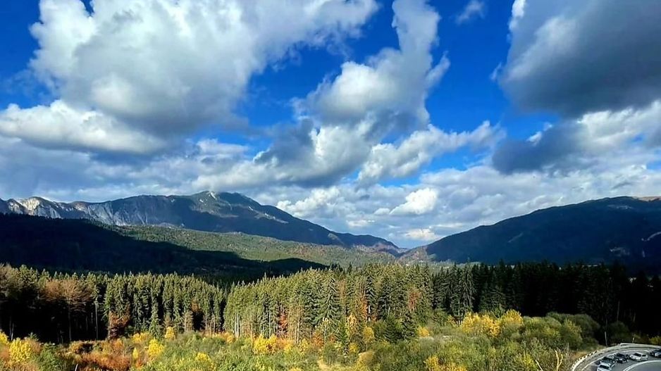 Aparthotel cu view superb Valea Prahovei - Poză 4