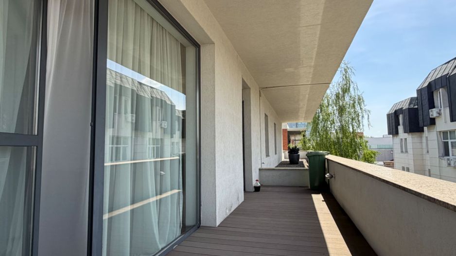 Penthouse Luxury | Washington Residence | Terase Spectaculoase - Poză 19
