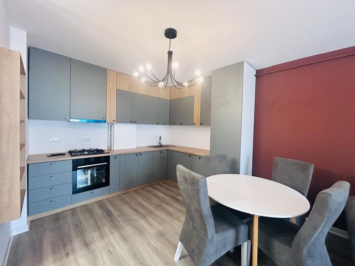 Apartament 2 camere modern l la cheie l Su 45 mp l Eroilor Residence - Poză 4