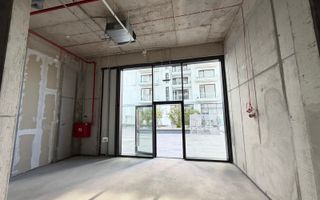 INCHIRIERE SPATIU COMERCIAL | COTROCENI | 82 MP | TERASA 43.5MP | - Poză 1