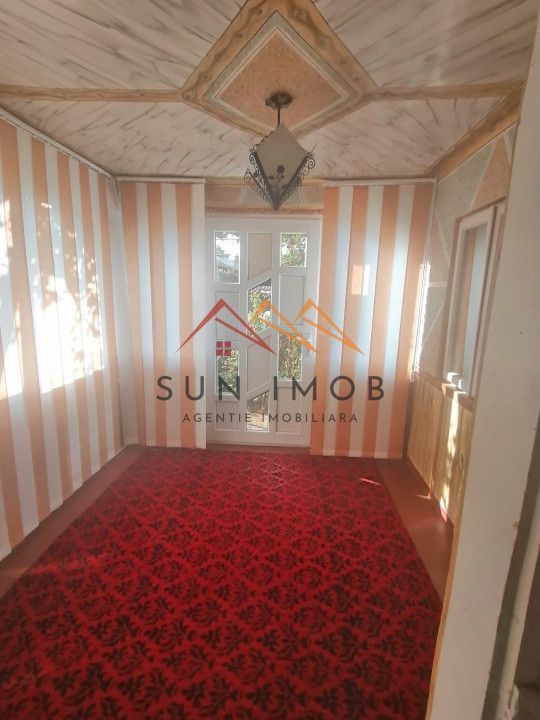 Casa solida 5 camere, teren 736mp, toate utilitatile, CT - Poză 13