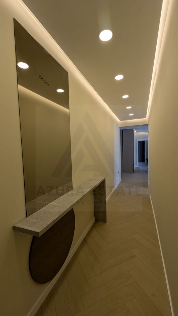 Penthouse premium 4 camere 120 mp utili terasa 88 mp zona Lazaret - Poză 10