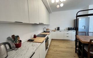 APARTAMENT DE LUX CU 4 CAMERE IN COMPLEX REZIDENTIAL IN ZONA EMINESCU - Poză 2