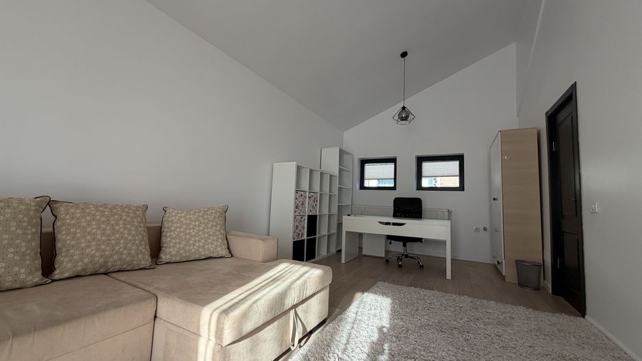 APARTAMENT 5 CAMERE | HERESTRAU - AVIATIEI | COMPLET MOBILAT SI UTILAT - Poză 26