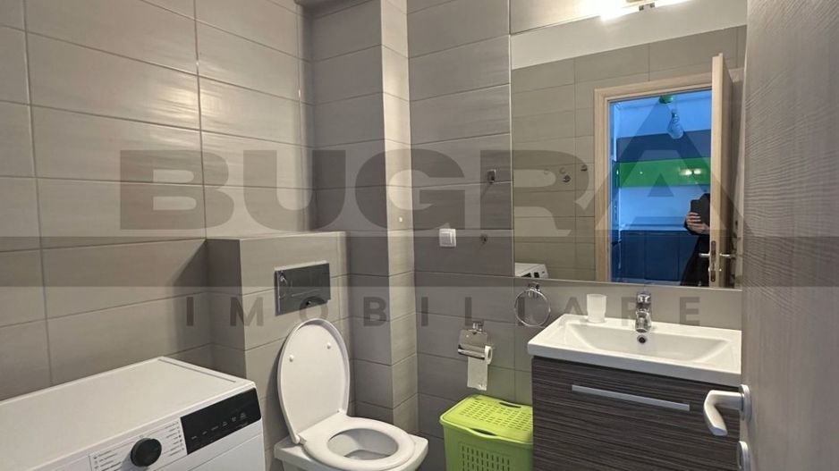 Apartament 2 camere, 50 mp, etaj intermediar, parcare, zona Buna Ziua - Poză 7
