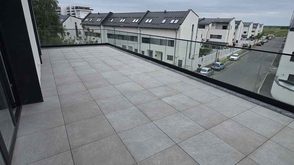 INCHIRIERE VILA MODERNA | PIPERA| MOBILATA LA CERERE| PISCINA - Poză 15