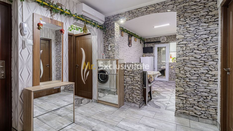 4 camere cu centrala, et 7 din 8 - Poză 19