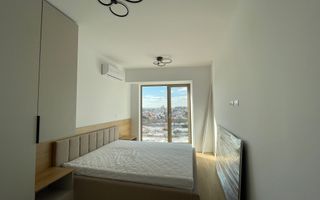 APARTAMENT COCHET DE 2 CAMERE LA INCHIRIERE IN STRAULESTI LANGA OMV - Poză 8