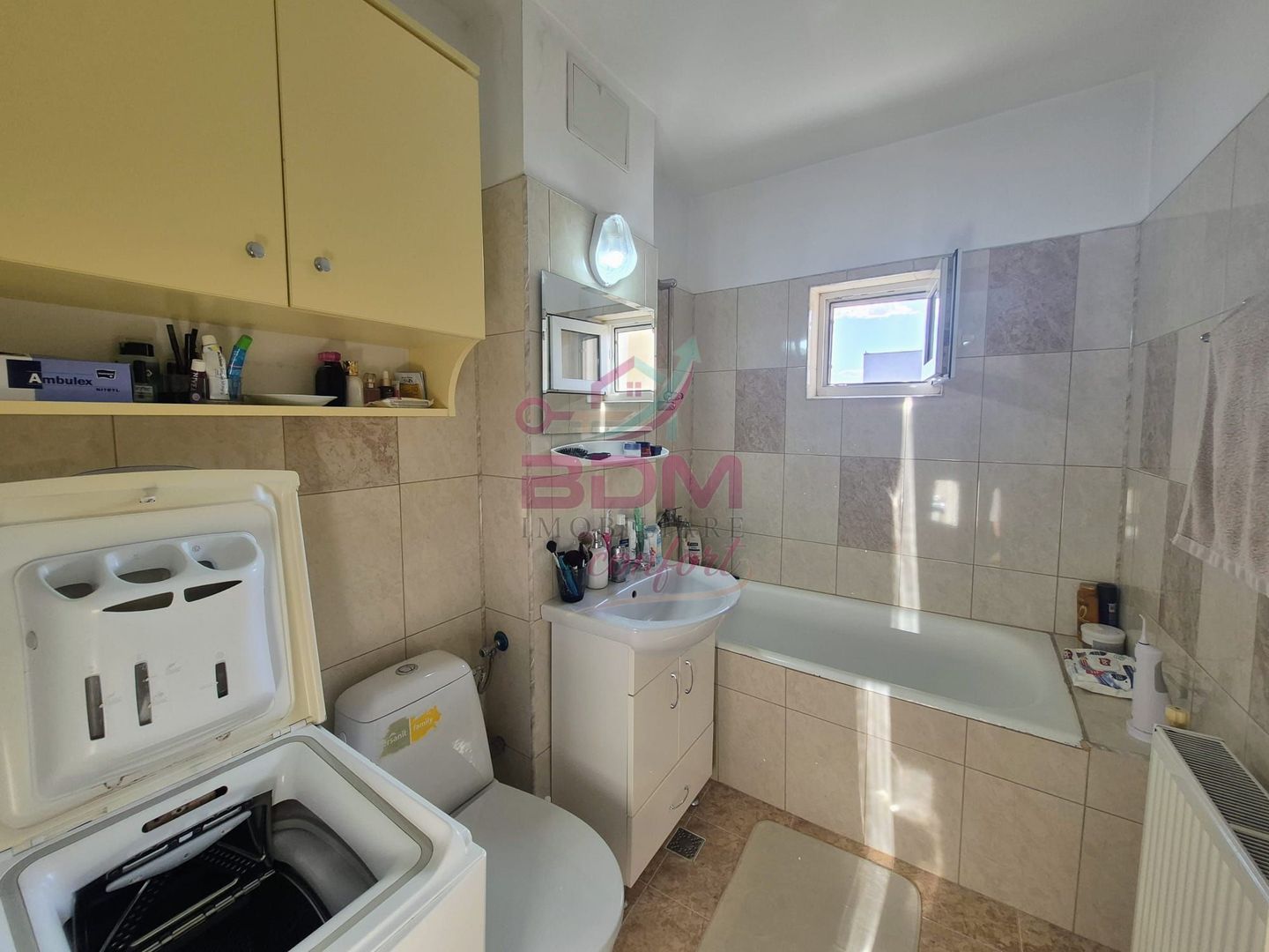0% COMISION I Apartament 3 camere | etaj intermediar I mobilat - Poză 13