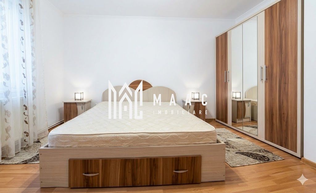 Apartament 3 camere | Etaj 1 |  Balcon  | Parcare | 60 MPU | Strand - Poză 6