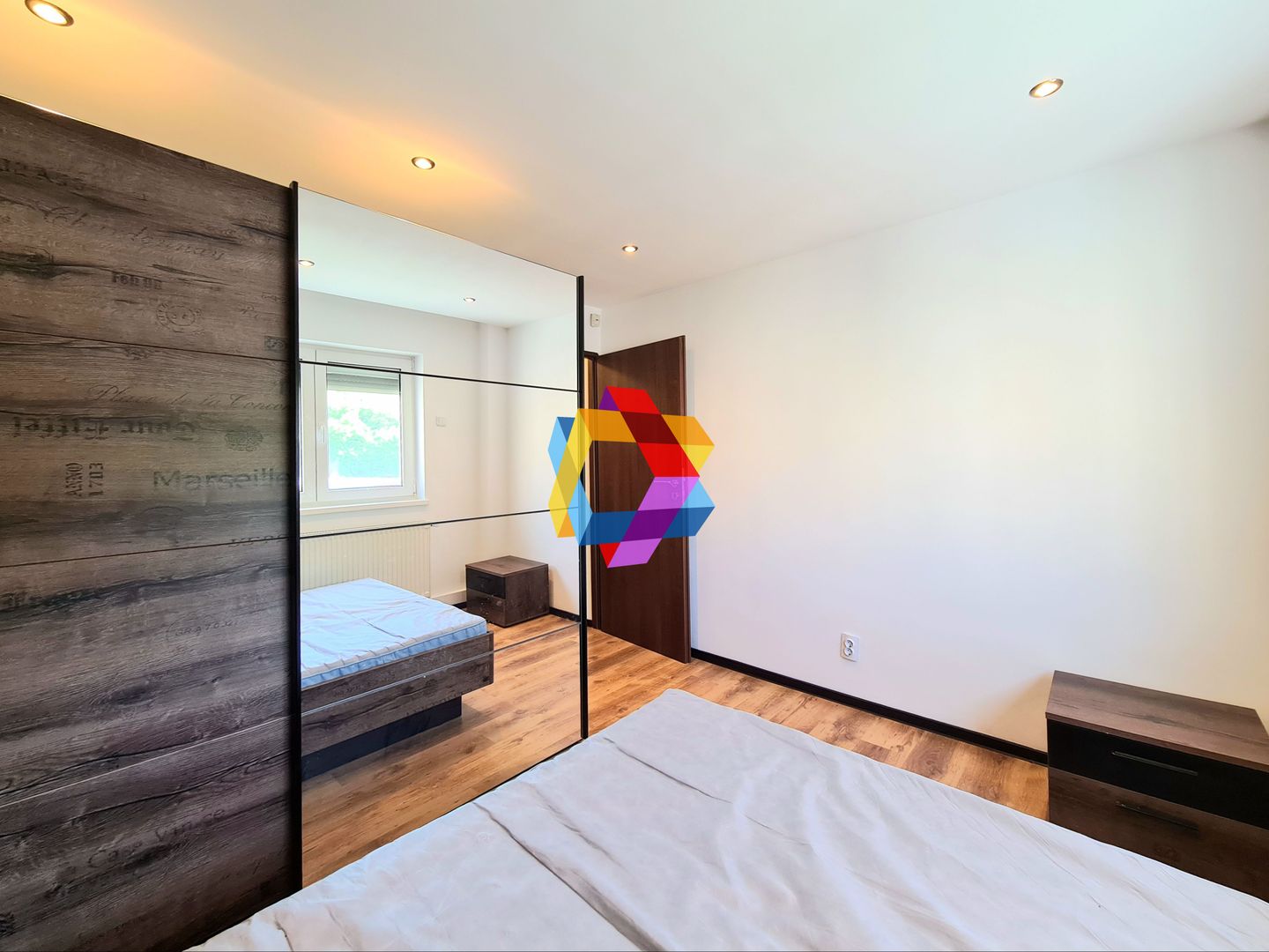 Apartament 3 camere de vânzare Brasov, zona Racadau , 76 mp. - Poză 6