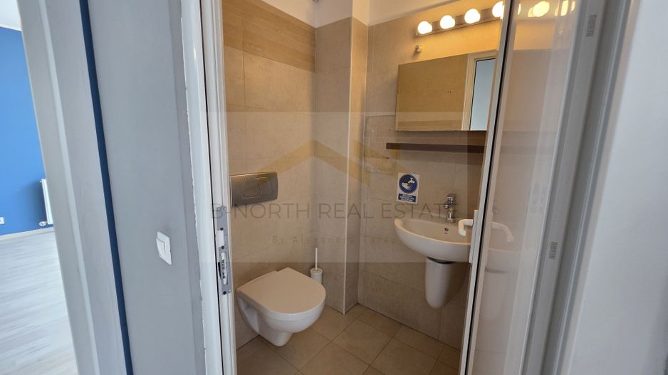 Spațiu comercial de închiriat – Pipera, Voluntari - Rond OMV - Poză 4