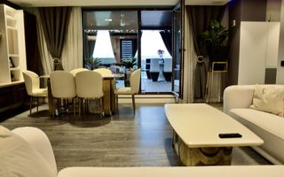 Penthouse Luxos. Terasă Panoramică. Priveliste Spectaculoasa. - Poză 1