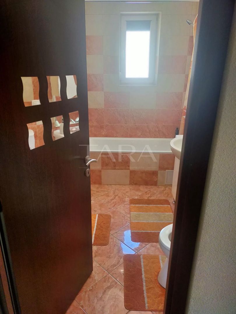 Vânzare apartament cu 2 camere, situat în Florești, în zona Florilor. - Poză 7