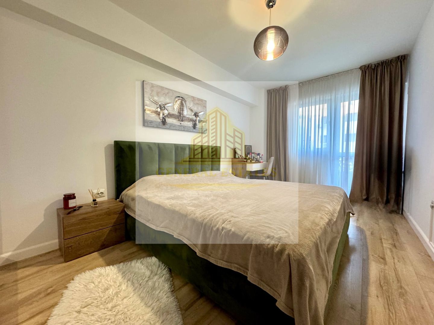 Vânzare apartament - 2 camere, 53 mp Complet mobilat si utilat tehnic - Poză 6