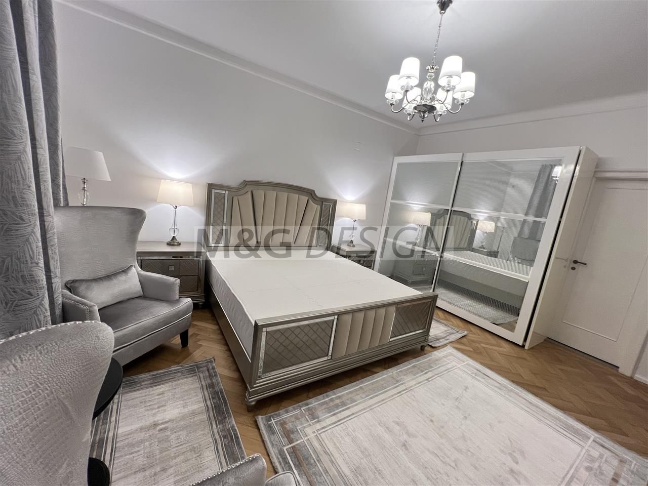 3 camere deosebit amenajat LUX  boxa curte acces auto - Poză 12