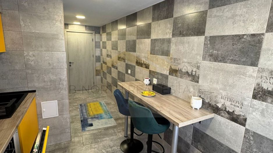 Apartament de închiriat 2 camere Bulevardul Unirii | Banca Franceză | 67 mp - Poză 8
